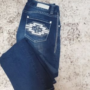 Rock N Roll Cowgirl Jeans
